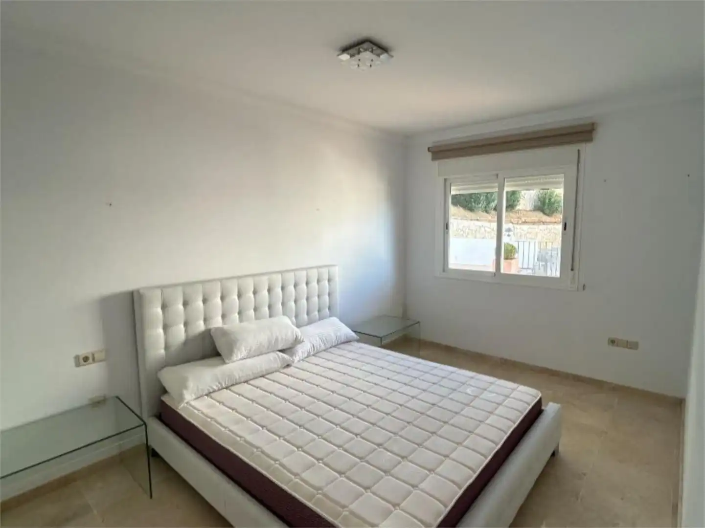 Flat for sale in Calle Madrid, 9, La Mairena Bedroom of Flat for sale in Ojén with Air Conditioner, Heating and Terrace