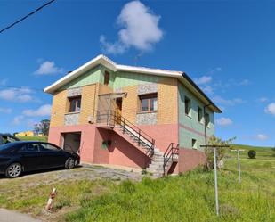 Vista exterior de Casa o xalet en venda en Gozón