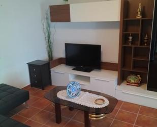 Living room of Single-family semi-detached for sale in Valdefinjas
