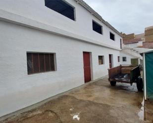 Exterior view of House or chalet for sale in Benalúa