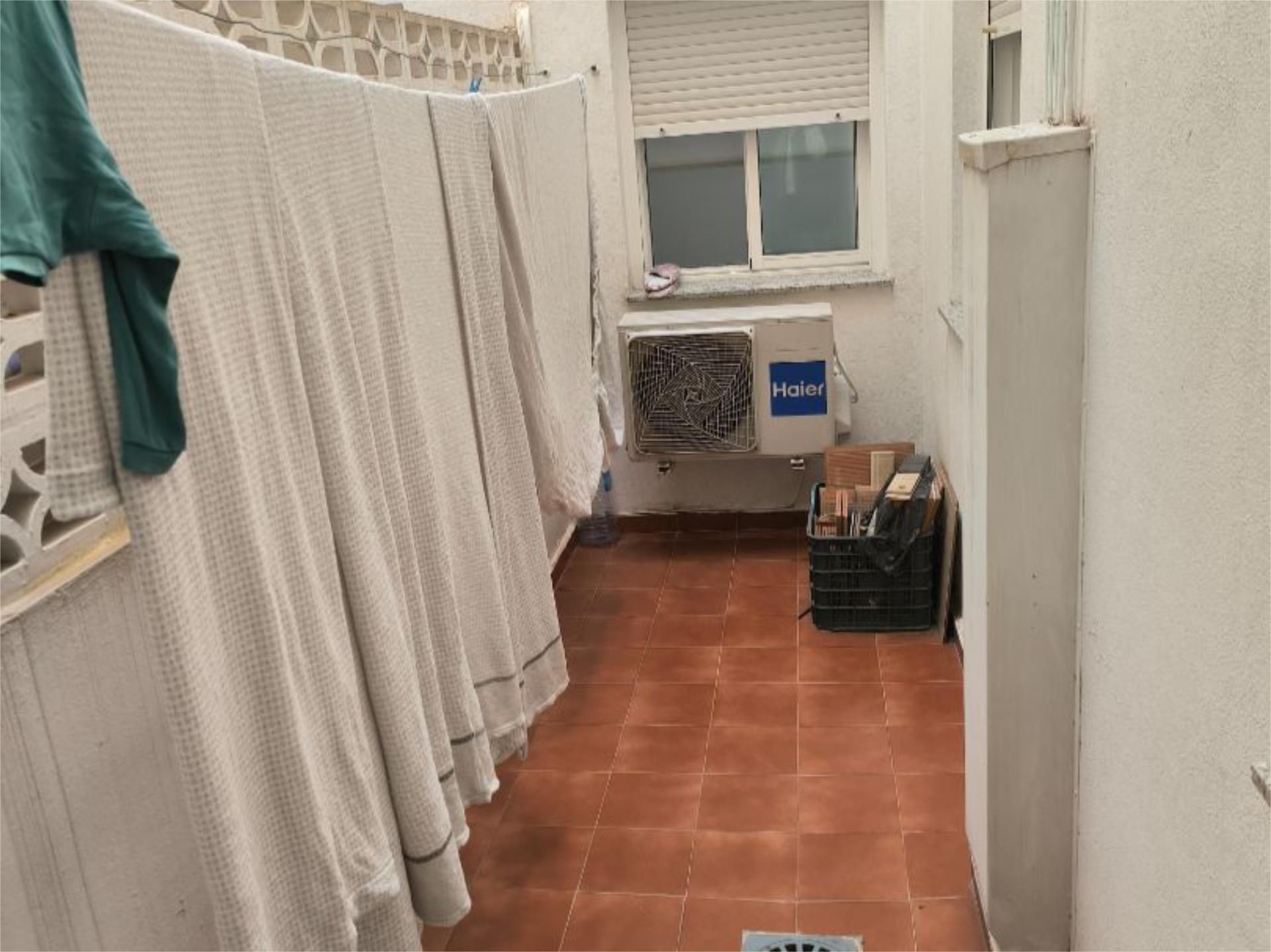 Bathroom of Flat for sale in Chilches / Xilxes  with Private garden, Terrace and Swimming Pool