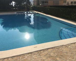 Swimming pool of Flat to rent in Alicante / Alacant  with Air Conditioner, Terrace and Swimming Pool