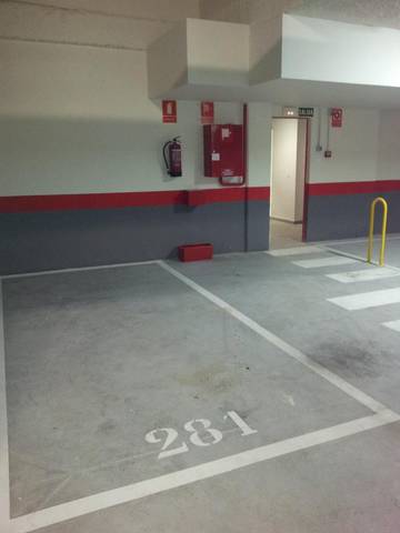 Garaje en Alquiler en Poligono Vp. Buenavista, 9A en Buenavista