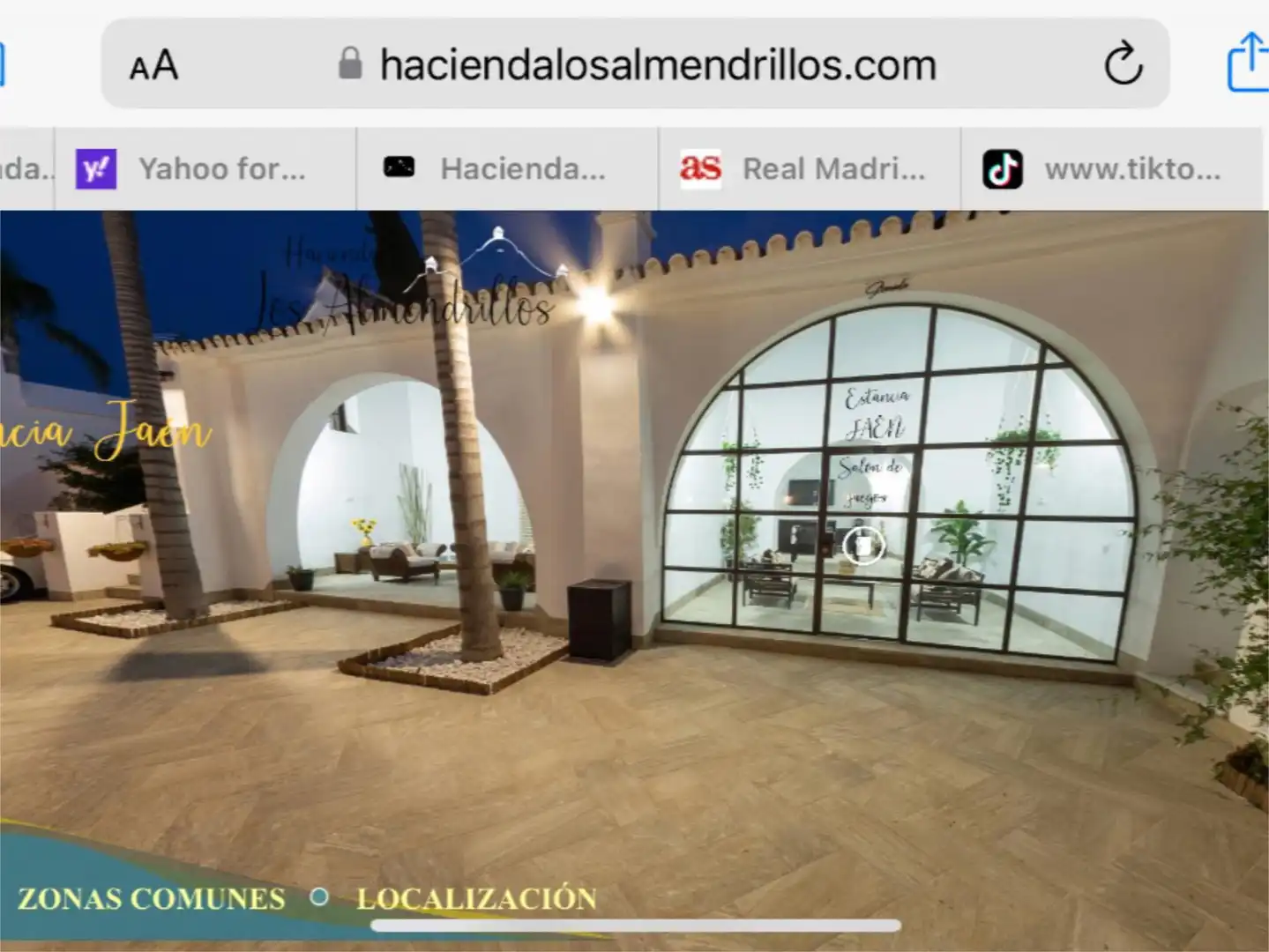Jardí de Finca rústica en venda en Las Cabezas de San Juan amb Aire condicionat, Calefacció i Jardí privat