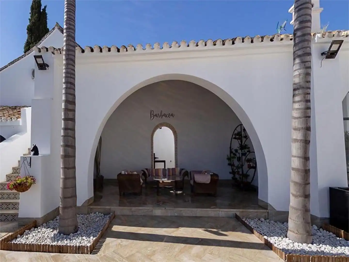 Finca rústica en venda en Las Cabezas de San Juan amb Aire condicionat, Calefacció i Jardí privat
