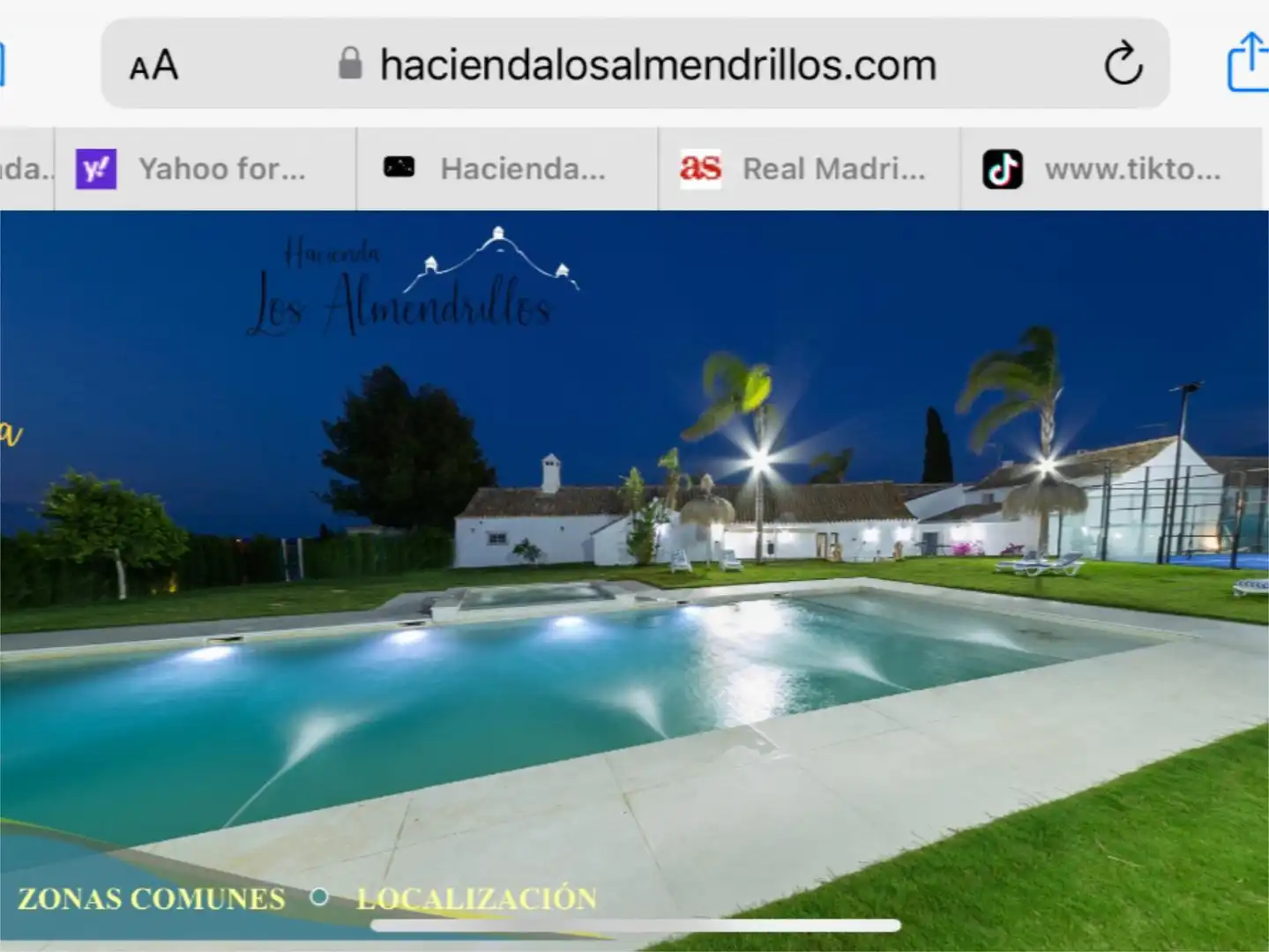 Jardí de Finca rústica en venda en Las Cabezas de San Juan amb Aire condicionat, Calefacció i Jardí privat