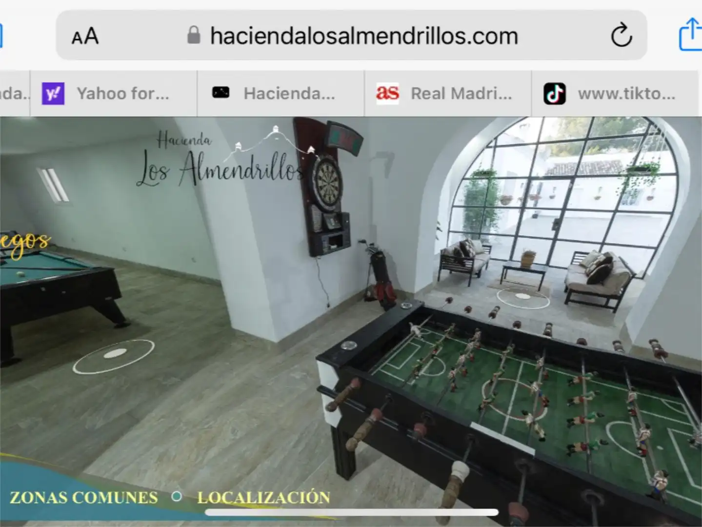Jardí de Finca rústica en venda en Las Cabezas de San Juan amb Aire condicionat, Calefacció i Jardí privat