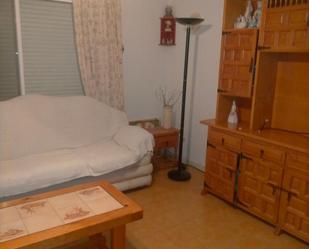 Living room of Planta baja for sale in Pilar de la Horadada  with Air Conditioner and Terrace