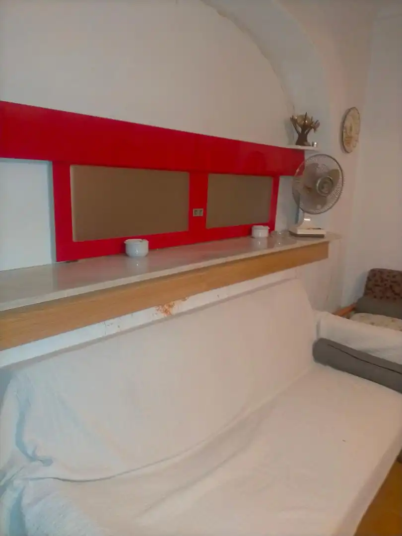 Planta baja en venta en Calle Río Llobregat, Mil Palmeras Cocina de Planta baja en venta en Pilar de la Horadada con Aire acondicionado, Terraza y Amueblado