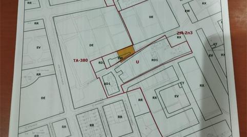 Photo 2 of Constructible Land for sale in Carril Atocheros, 16, Juan de Borbón, Murcia
