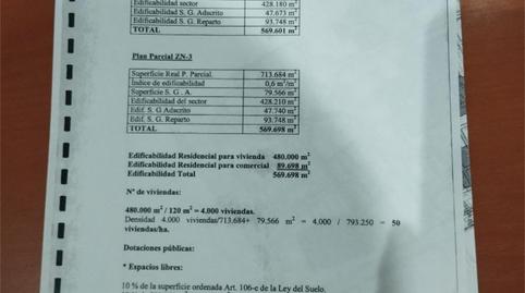 Photo 4 of Constructible Land for sale in Carril Atocheros, 16, Juan de Borbón, Murcia