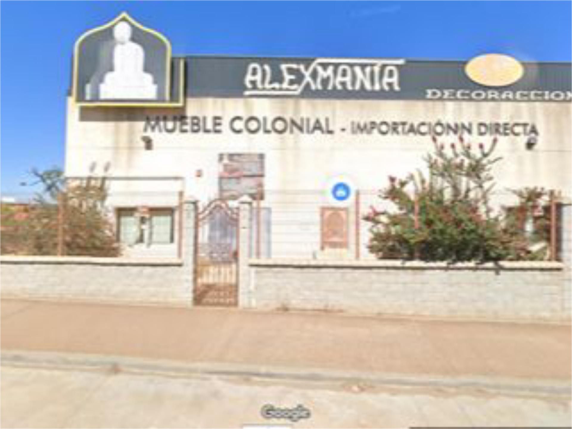Nau industrial en venda en Ayamonte