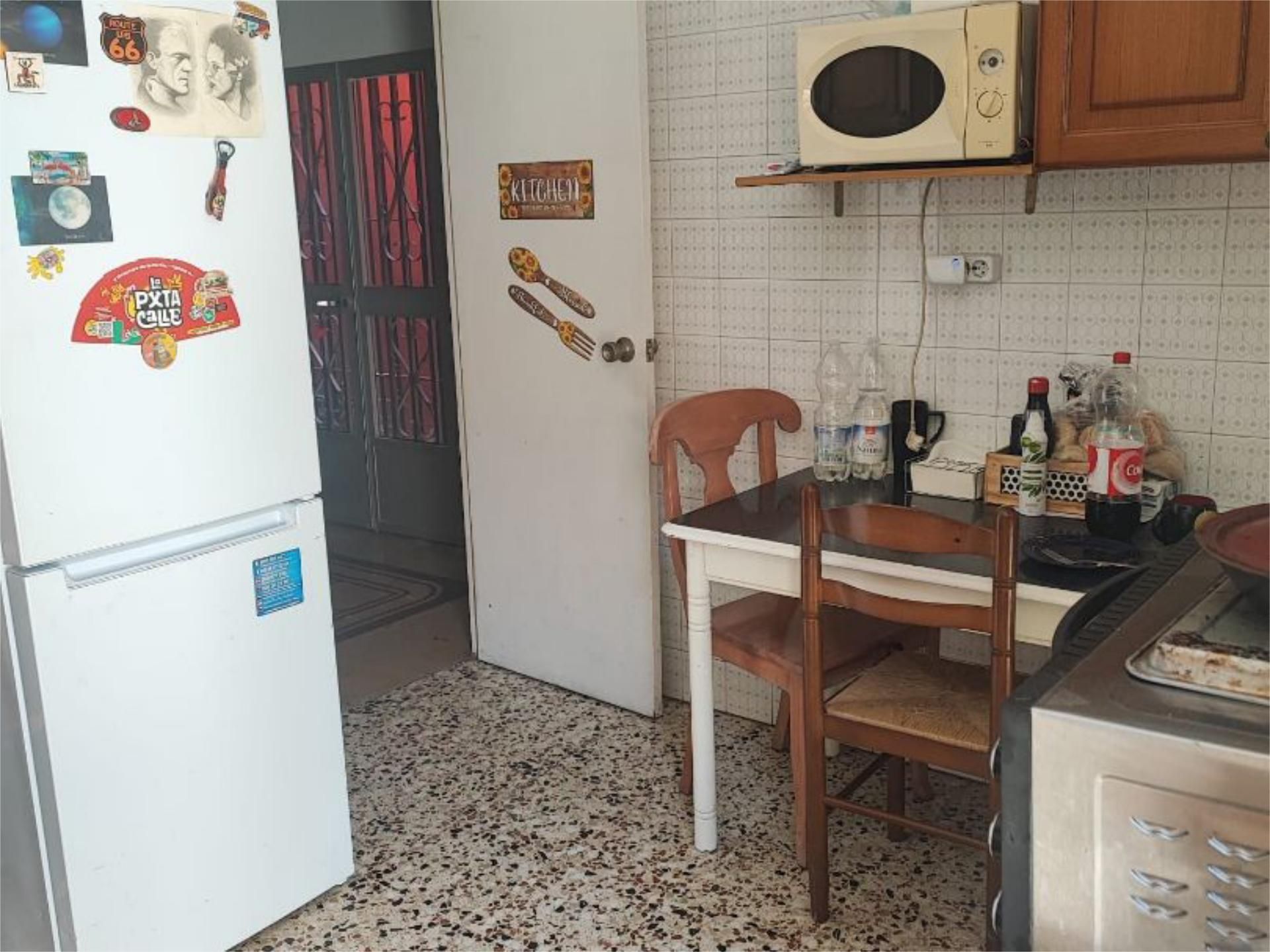 Kitchen of Planta baja for sale in Algeciras  with Terrace and Storage room