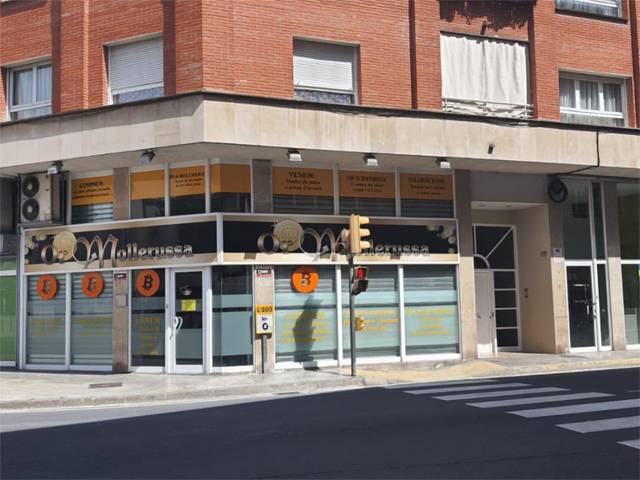Local comercial en Alquiler en Carrer de Domènec Cardenal, 1 en Mollerussa