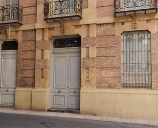 Exterior view of Flat to rent in  Murcia Capital  with Air Conditioner and Balcony