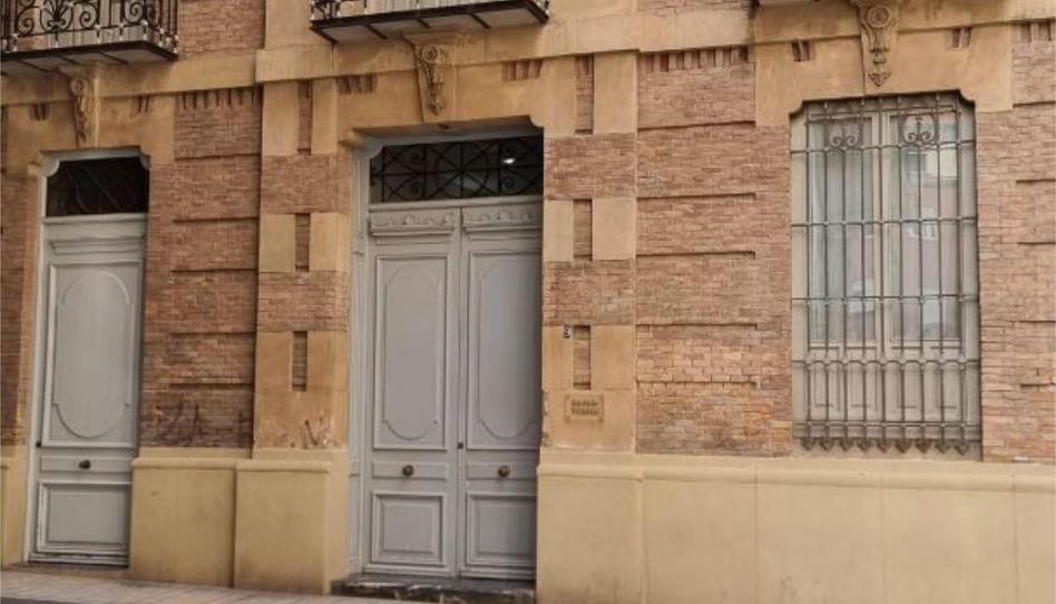 Photo 1 of Flat to rent in Calle Sánchez Madrigal, 9, Santa Catalina - San Bartolomé, Murcia