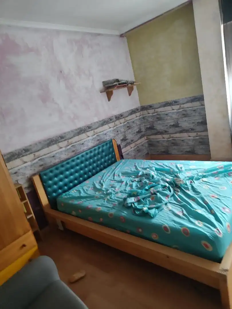 Bedroom of Flat for sale in  Zaragoza Capital  with Air Conditioner, Terrace and Balcony