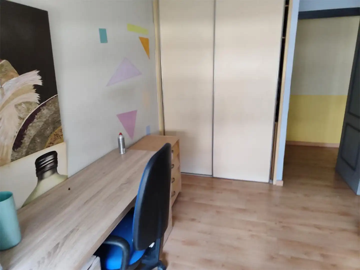Flat for sale in  Zaragoza Capital  with Air Conditioner, Terrace and Balcony