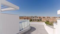 Terrace of Single-family semi-detached for sale in  Granada Capital  with Air Conditioner, Terrace and Swimming Pool
