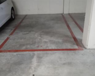 Parkplatz von Garage miete in Chiva