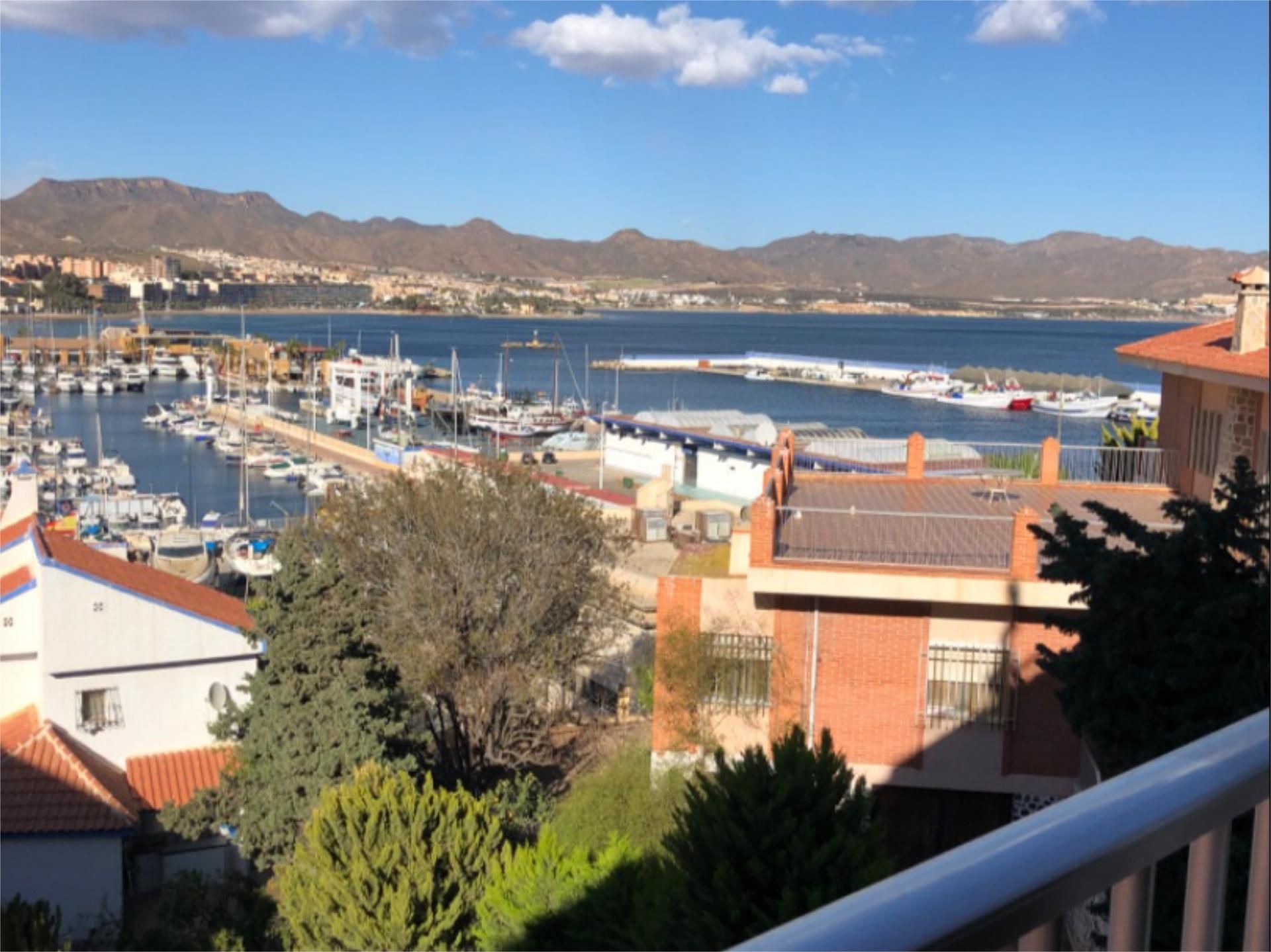 Flat for rent in Calle Santa María, 13, Pescadores