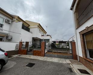 Exterior view of Single-family semi-detached for sale in Marmolejo  with Air Conditioner, Terrace and Balcony