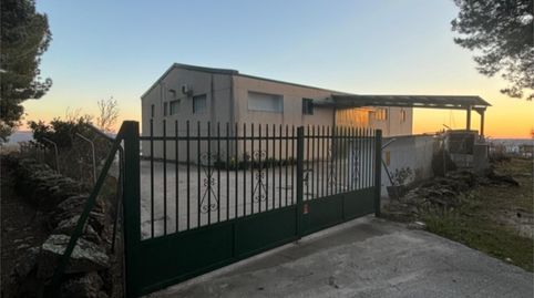 Photo 2 of Industrial buildings for sale in Diseminado Diseminados, 3, Arenas de San Pedro, Ávila