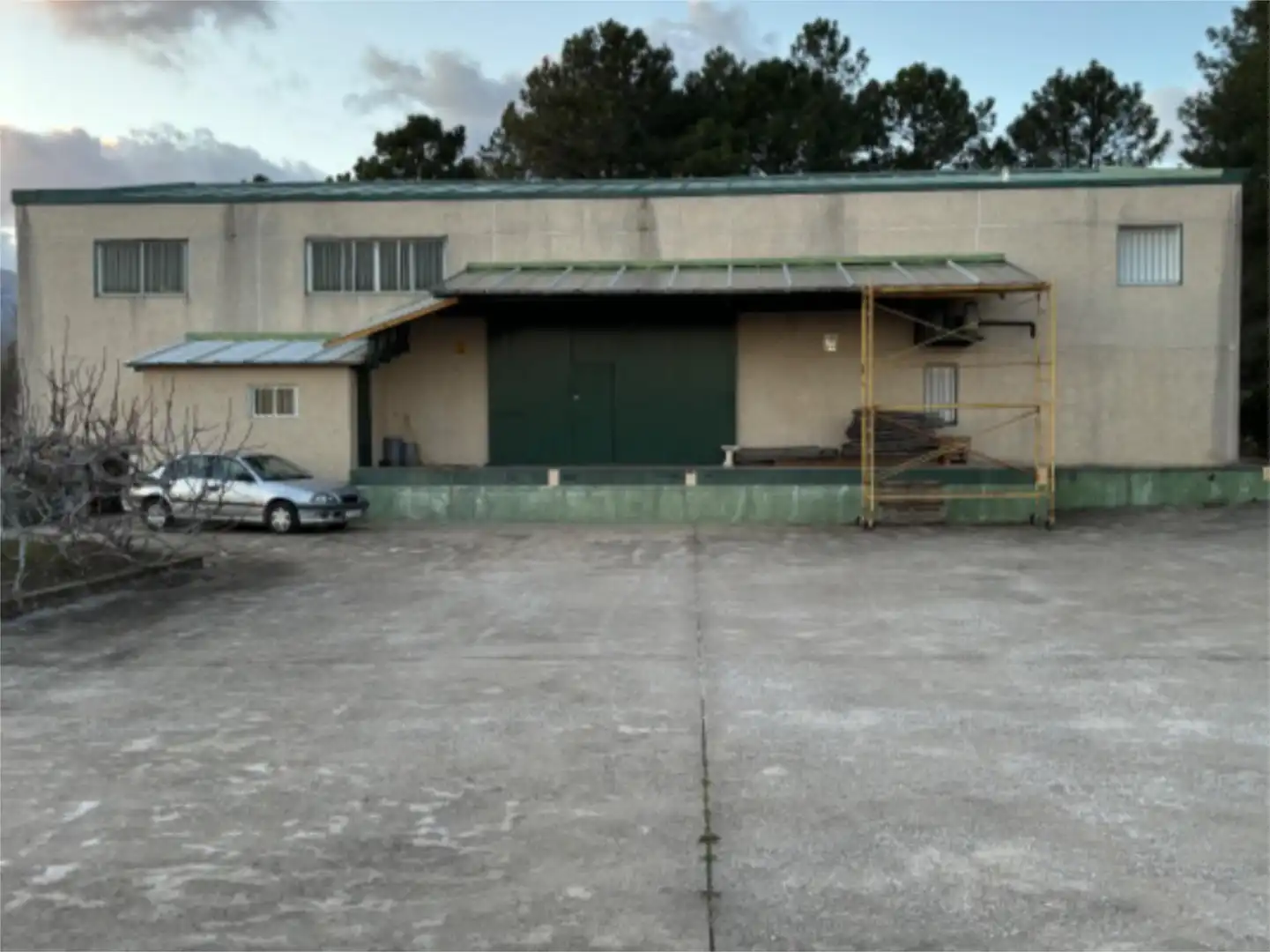 Industrial buildings for sale in Diseminado Diseminados, 3, Arenas de San Pedro Exterior view of Industrial buildings for sale in Arenas de San Pedro with Air Conditioner, Heating and Furnished