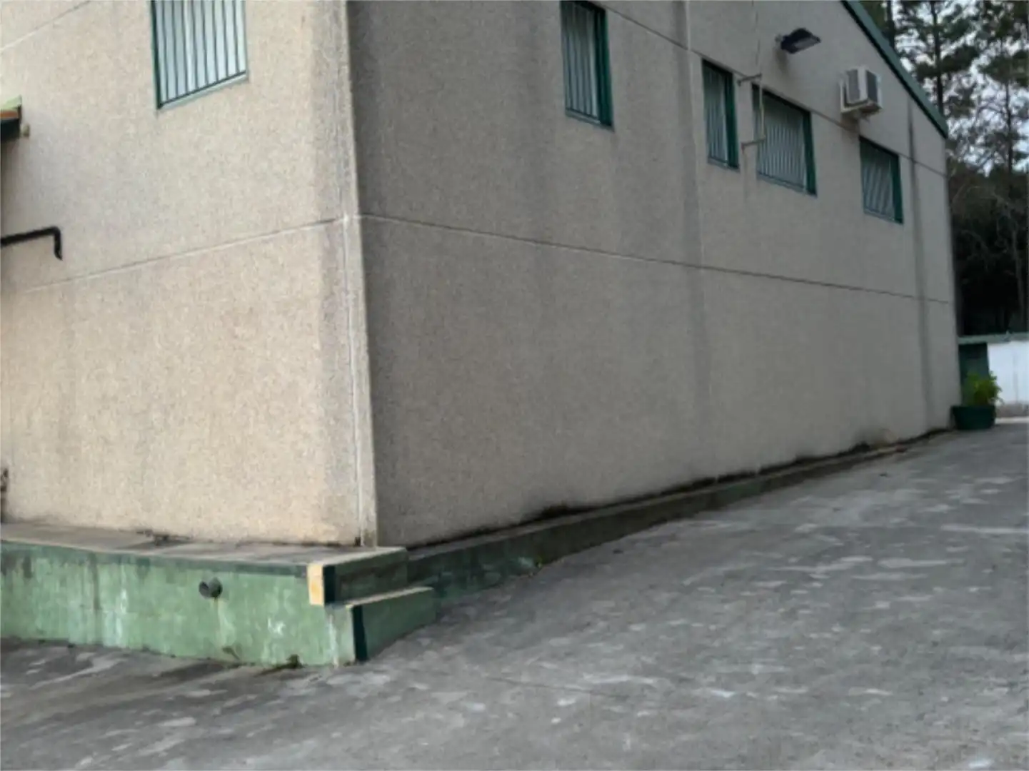Industrial buildings for sale in Diseminado Diseminados, 3, Arenas de San Pedro Exterior view of Industrial buildings for sale in Arenas de San Pedro with Air Conditioner, Heating and Furnished