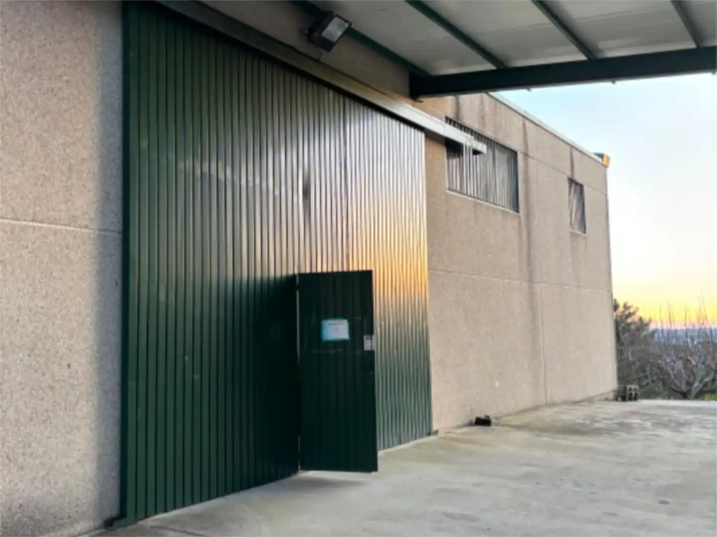 Industrial buildings for sale in Diseminado Diseminados, 3, Arenas de San Pedro Exterior view of Industrial buildings for sale in Arenas de San Pedro with Air Conditioner, Heating and Furnished