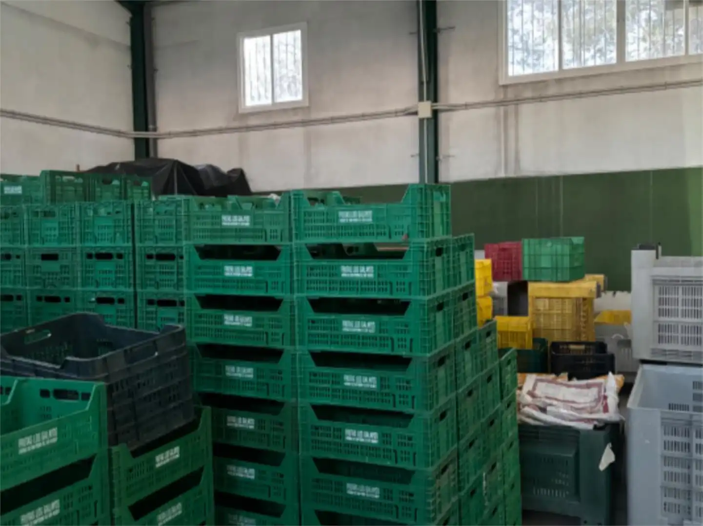 Industrial buildings for sale in Diseminado Diseminados, 3, Arenas de San Pedro Industrial buildings for sale in Arenas de San Pedro with Air Conditioner, Heating and Furnished
