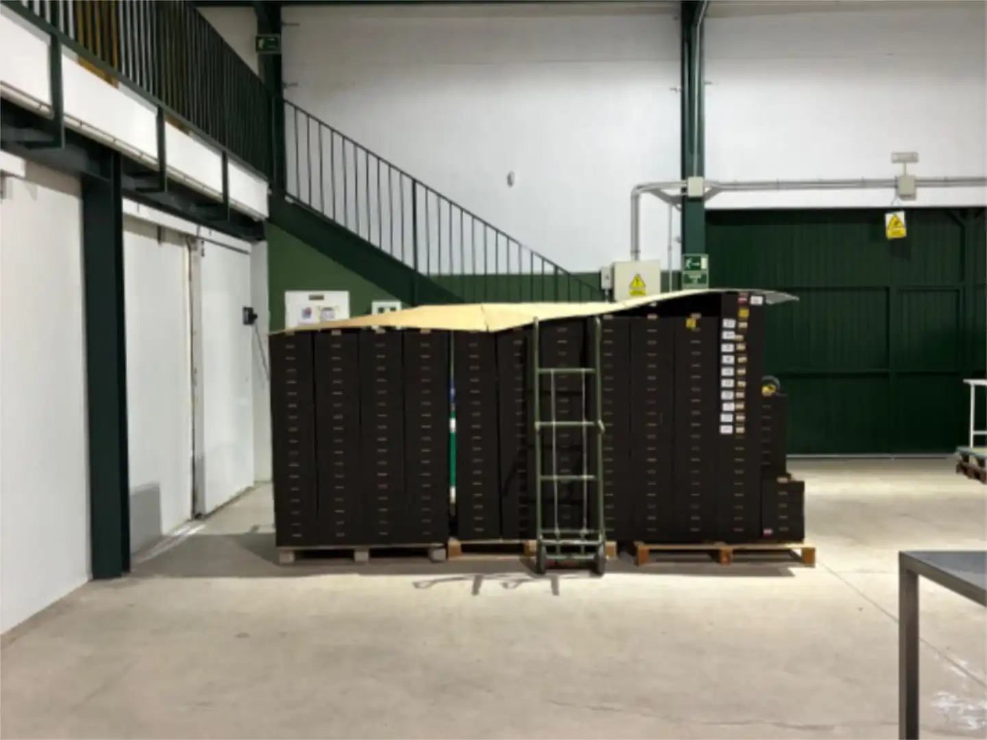 Industrial buildings for sale in Diseminado Diseminados, 3, Arenas de San Pedro Exterior view of Industrial buildings for sale in Arenas de San Pedro with Air Conditioner, Heating and Furnished