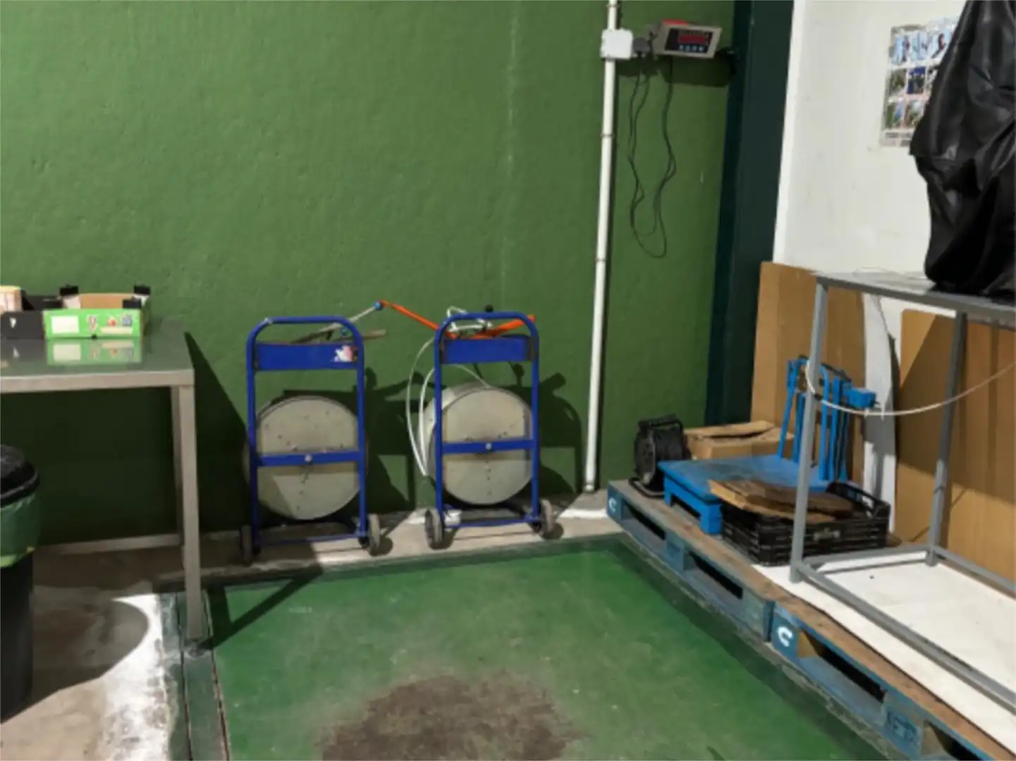 Industrial buildings for sale in Diseminado Diseminados, 3, Arenas de San Pedro Industrial buildings for sale in Arenas de San Pedro with Air Conditioner, Heating and Furnished