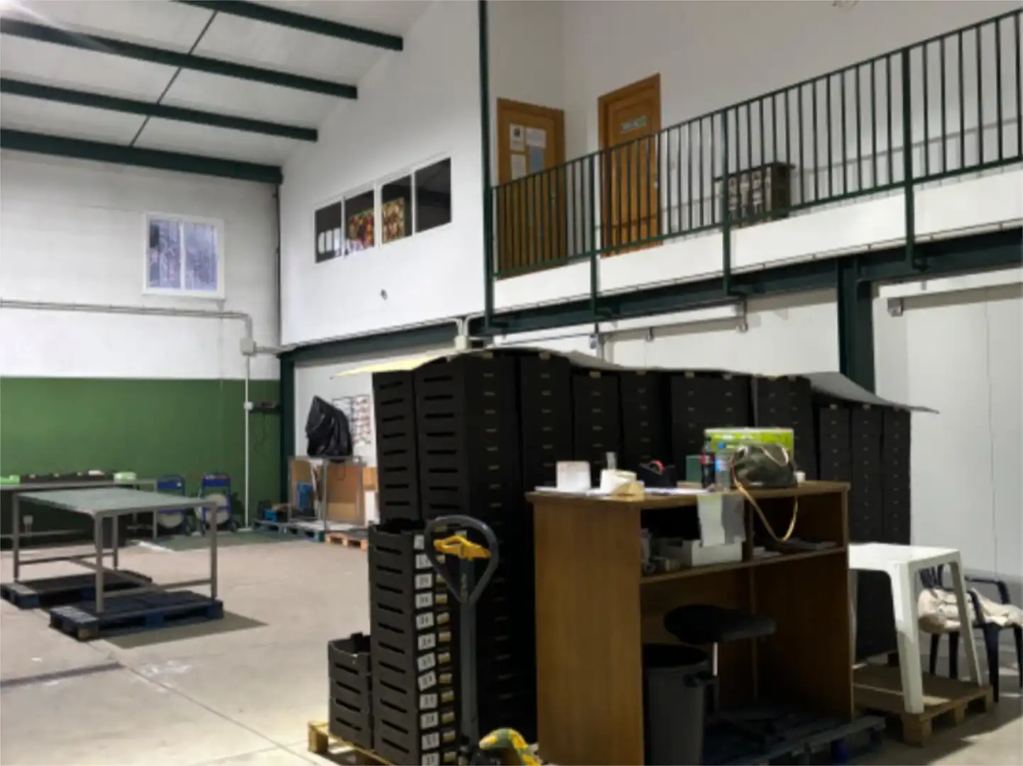 Industrial buildings for sale in Diseminado Diseminados, 3, Arenas de San Pedro Industrial buildings for sale in Arenas de San Pedro with Air Conditioner, Heating and Furnished