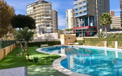 Apartamento en alquiler en playa levante