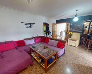 Sala d'estar de Casa o xalet de lloguer en Alicante / Alacant amb Aire condicionat i Terrassa