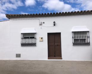 Vista exterior de Casa o xalet en venda en Bornos amb Aire condicionat i Jardí privat