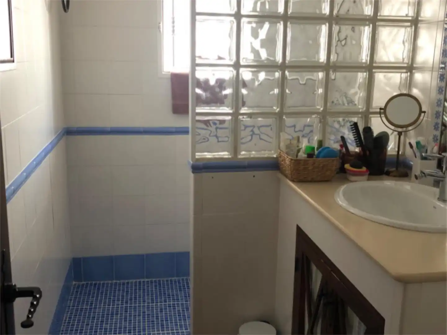 Bany de Casa o xalet en venda en Bornos amb Aire condicionat i Jardí privat