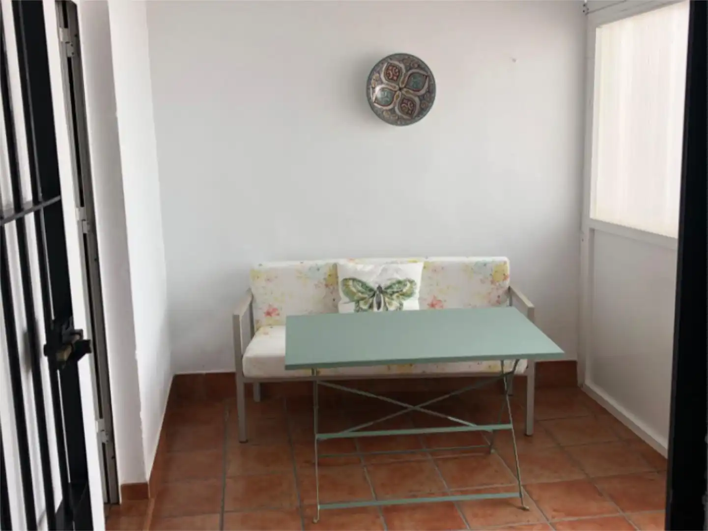 Sala d'estar de Casa o xalet en venda en Bornos amb Aire condicionat i Jardí privat