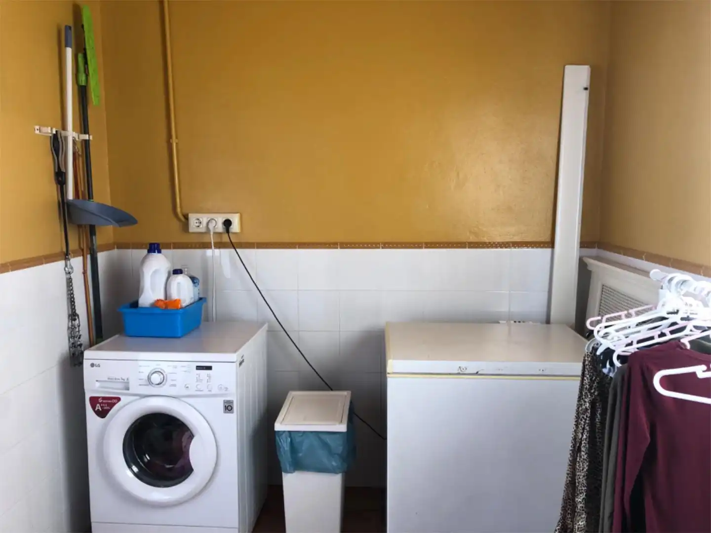 Bany de Casa o xalet en venda en Bornos amb Aire condicionat i Jardí privat