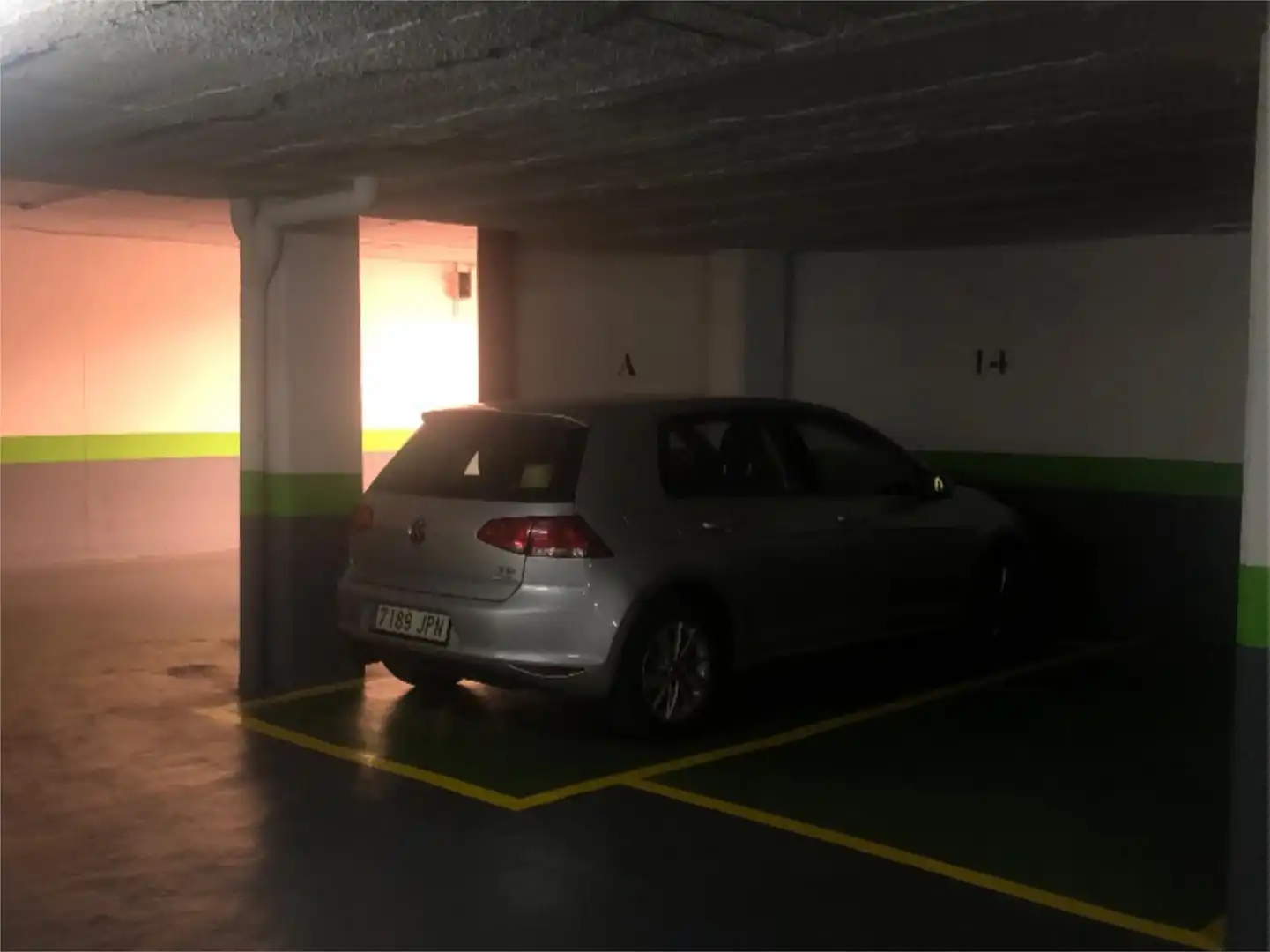 Garage for rent in Calle Rocinante, 7, Tres Olivos - Valverde Parking of Garage for rent in Madrid