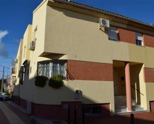 Exterior view of Single-family semi-detached for sale in  Granada Capital  with Air Conditioner, Terrace and Balcony