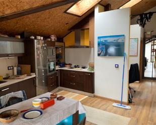 Kitchen of Apartment for sale in Cangas   with Balcony