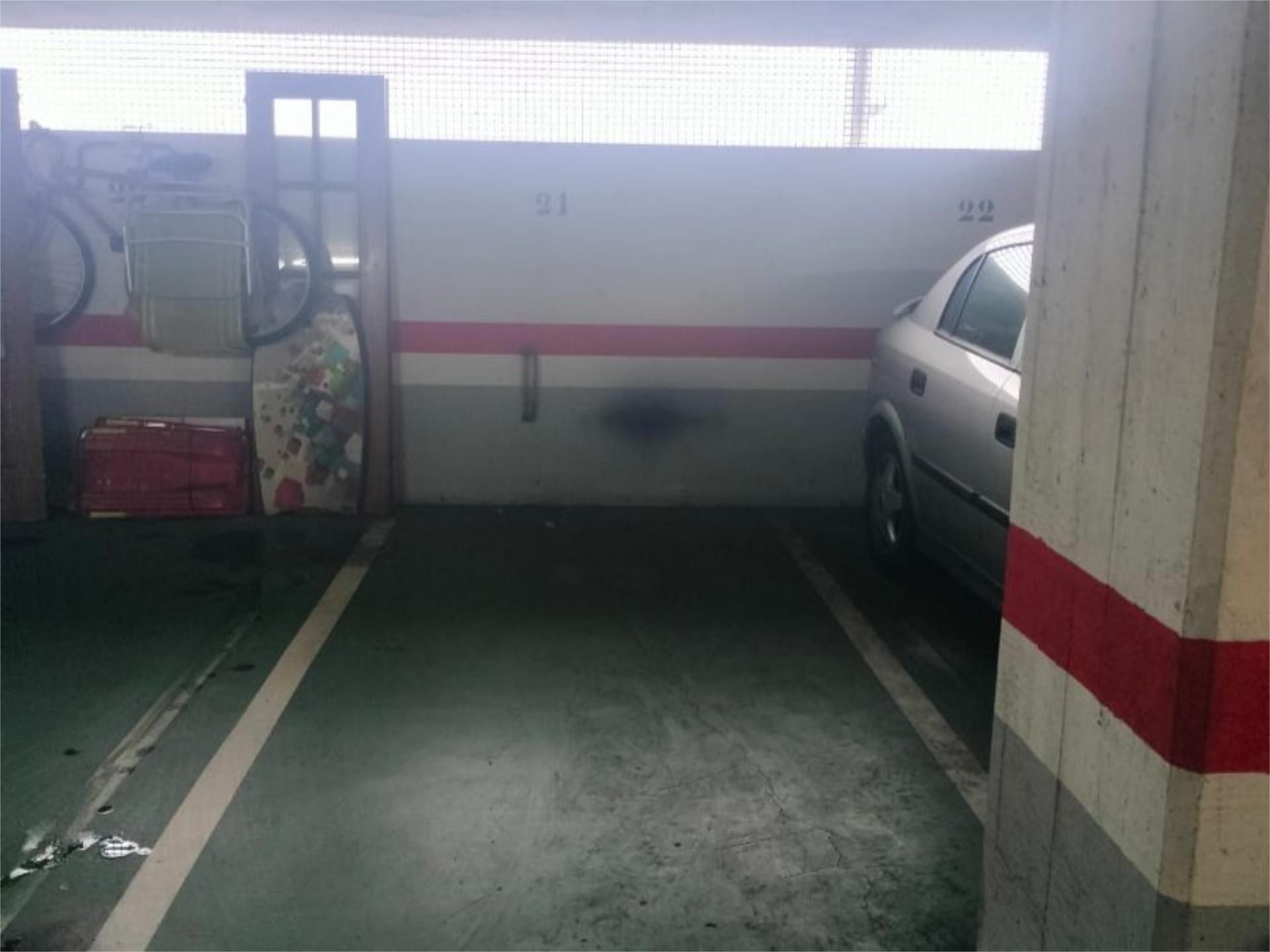 Aparcament de Garatge de lloguer en A Coruña Capital 