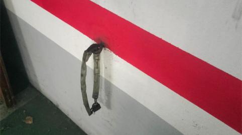 Foto 4 de Garatge de lloguer a Rúa Francisco Vales Villamarín, 14, Los Castros - Castrillón, A Coruña