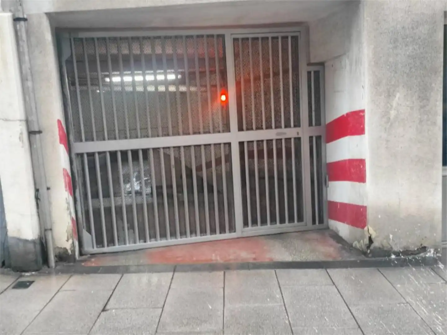 Parking of Garage for rent in A Coruña Capital 