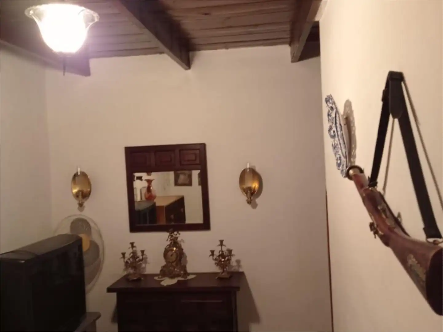 Wohnung zum Verkauf in Zufre mit Klimaanlage und Möbliert