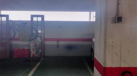 Foto 3 de Garatge de lloguer a Rúa Francisco Vales Villamarín, 14, Los Castros - Castrillón, A Coruña