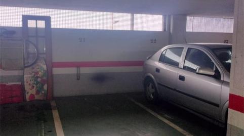 Foto 2 de Garatge de lloguer a Rúa Francisco Vales Villamarín, 14, Los Castros - Castrillón, A Coruña