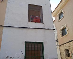 Vista exterior de Casa adosada en venda en Priego